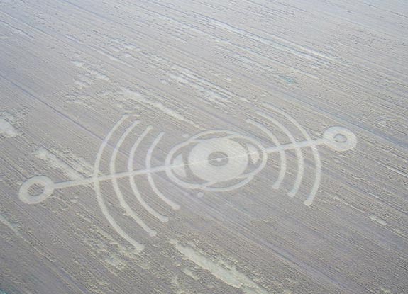 crop circle at Hungary |  July 28 2006