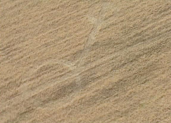 crop circle at Sinnai | May 20 2007