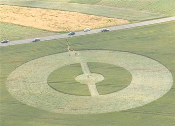 crop circle at Pobre Zje | June 02 2007