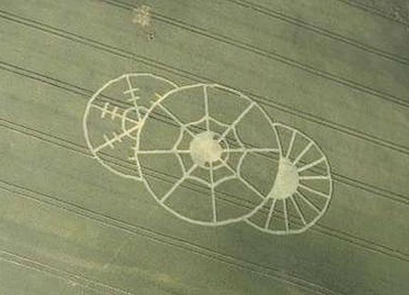 crop circle at Jitrava | June 28 2008