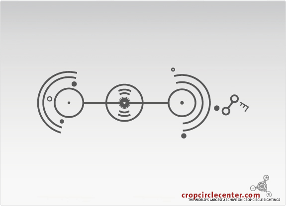 crop circle at Fritzlar | July 01 2008