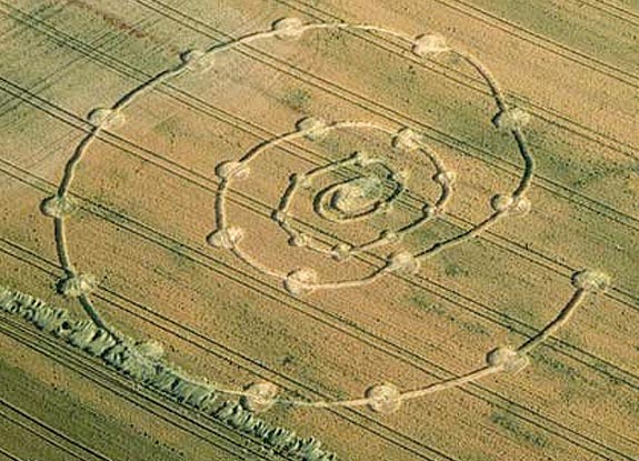 crop circle at Krebeck | July 04 2008