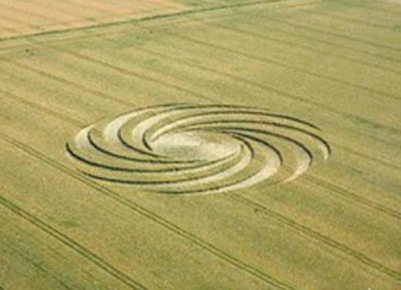 crop circle at Germering | July 11 2008