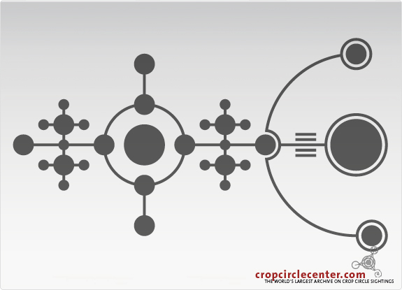 crop circle at Clatford | May 04 2009