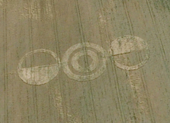 crop circle at Olomouc |  August 03 2009