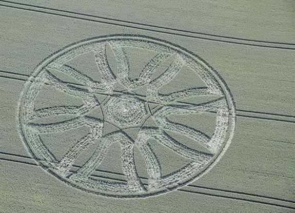 crop circle at Berlepsch-Ellerode | June 27 2010