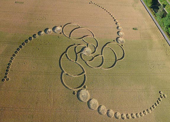 crop circle at Hochfelden | July 08 2010