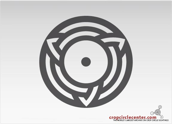 crop circle at Milk Hill | July 06 2011