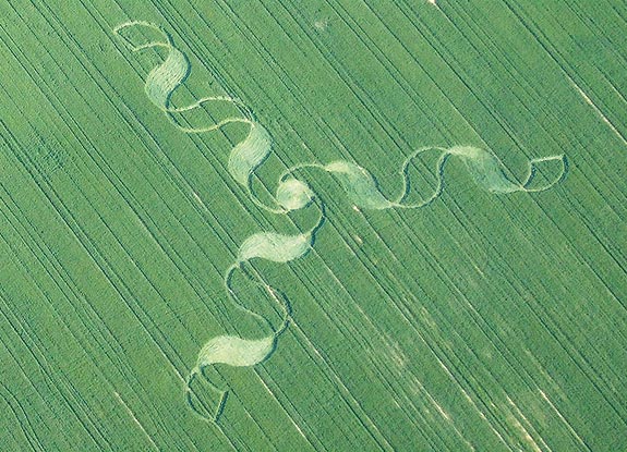 crop circle at Wewelsburg | May 28 2012