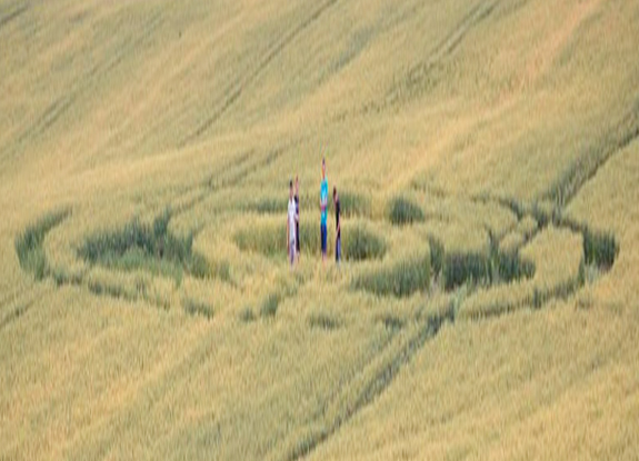 crop circle at Tseperov | June 24 2013