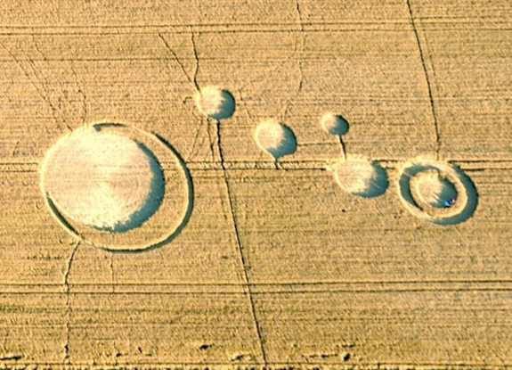 crop circle at Stadskanaal | July 29 2013