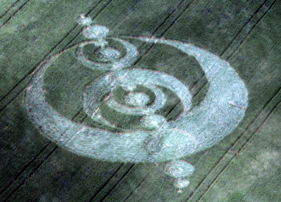 crop circle at Rauwiller | June 11 2015