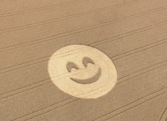 crop circle at Chippenham | July 22 2015