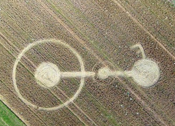 crop circle at Etten-Leur | July 15 2016