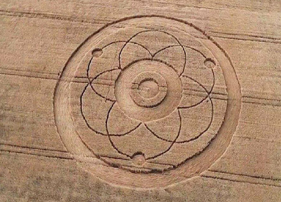 crop circle at Sofia | July 6 2017