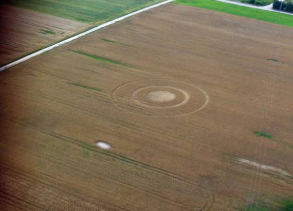 crop circle at Bialystok | July 29 2017