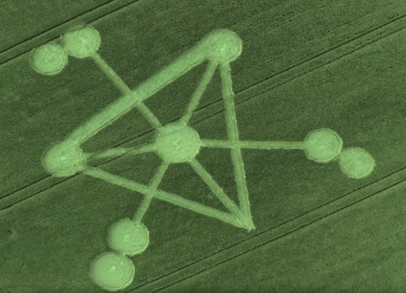 crop circle at location withheld | May 27 2019