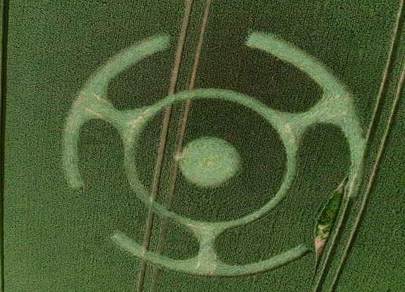 crop circle at | may 31 2026