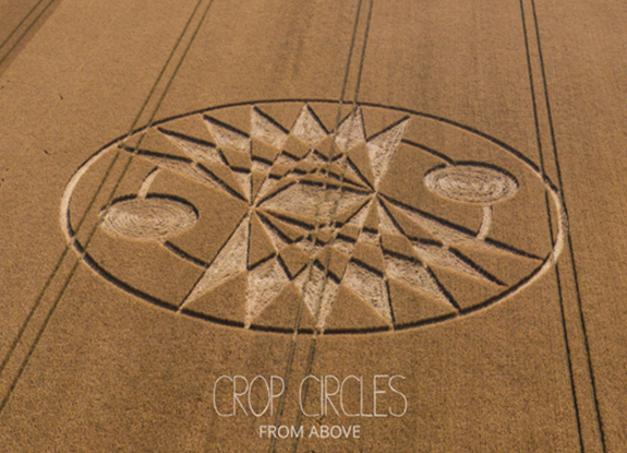 crop circle at Devizes | july 11 2026