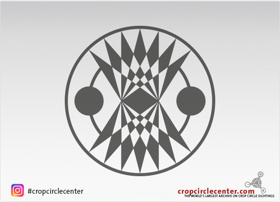 crop circle at Devizes | july 11 2026