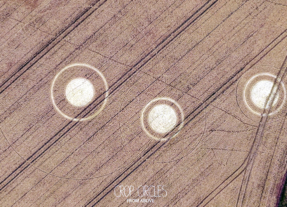 crop circle at Avebury Stone Circle | july 14 2026