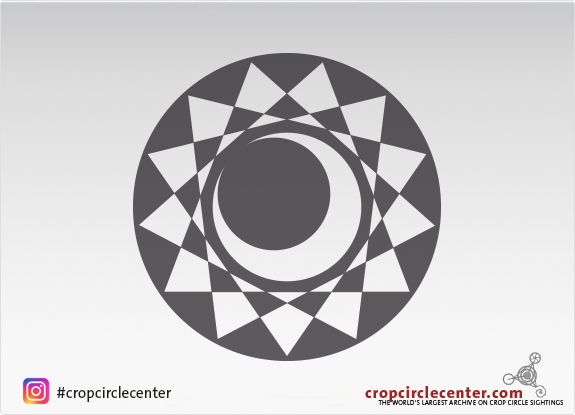 crop circle at Devizes | july 18 2026